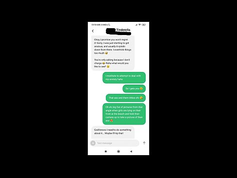❤️ Tinder မှ PAWG အသစ်တစ်ခုကို ကျွန်ုပ်၏ harem သို့ ထည့်ခဲ့သည် ( Tinder နှင့် စကားပြောပါ ) ☑ Anal porn my.extratorrents.top ❌